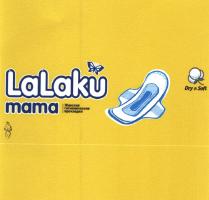 LaLaku mama Женские гигиенические прокладки Dry & Soft
