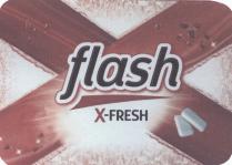 flash X-FRESH