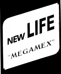 NEW LIFE 