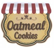 Oatmeal Cookies