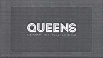 QUEENS RESTAURANT BAR MUSIC SKY TERACE