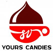 YOURS CANDIES SV