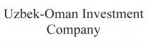 Uzbek-Oman Investment Company