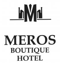 М MEROS BOUTIQUE HOTEL