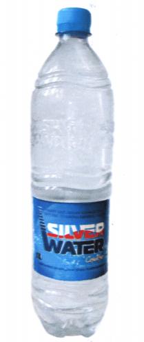 SILVER WATER NATURAL SPARKING DRINKING WATER