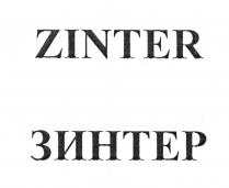 ZINTER