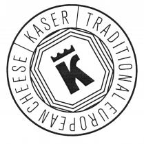 KASER TRADITIONAL EUROPEAN CHEESE