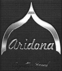 aridona Signature Brand
