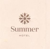 Summer HOTEL