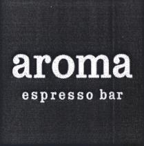 aroma espresso bar