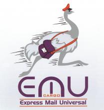 EMU CARGO Express Mail Universal