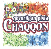 CHAQQON qovurilgan pista