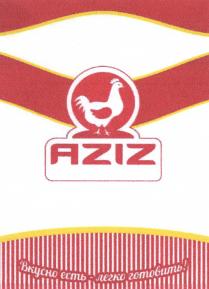 AZIZ Вкусно есть - легко готовить!