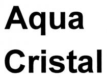 Aqua cristal