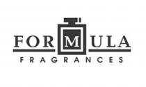 FORMULA FRAGRANCES