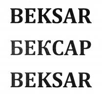 BEKSAR<br>BEKSAR