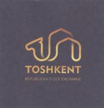 ТОSHKENT RESPUBLICAN STOCK EXCHANGE