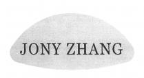 JONY ZHANG
