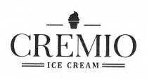 CREMIO ICE CREAM