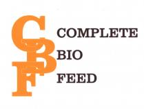 CBF COMPLETE BIO FEED