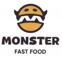 MONSTER FAST FOOD