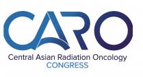 CARO Central Asian Radiation Oncology CONGRESS