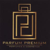 PP PARFUM PREMIUM PERFUMES & COSMETICS