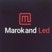 Marokand Led M