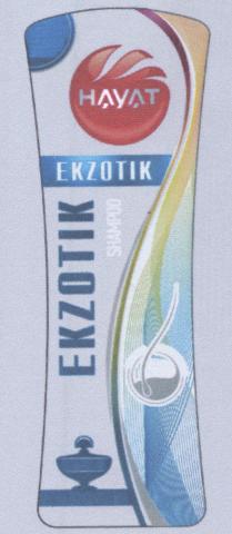 HAYAT EKZOTIK EKZOTIK SHAMPOO