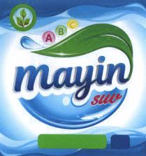 mayin suv A B C
