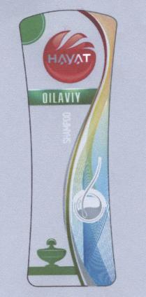 HAYAT OILAVIY SHAMPOO