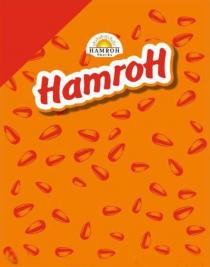 HAMROH Snacks HamroH