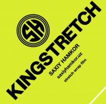 SH KINGSTRETCH SAXIY HAMKOR saxiyhamkor.uz stretch wrap film