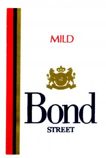MILD BOND STREET