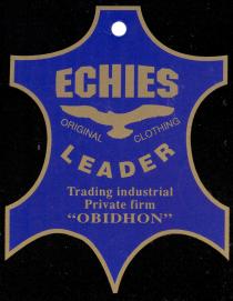 ECHIES ORIGINAL CLOTHING LEADER Trading industrial Private firm 