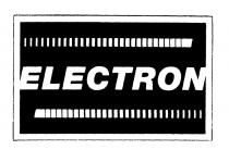 ELECTRON