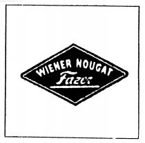 WIENER NOUGAT Fazer