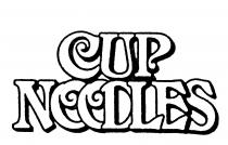 CUP NOODLES