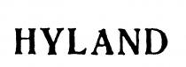 HYLAND