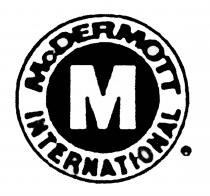 McDERMOTT INTERNATIONAL
