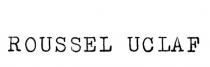 ROUSSEL UCLAF