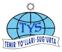 TYS TEMIR YO'LLARI-SUG'URTA