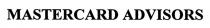 MASTERCARD ADVISORS