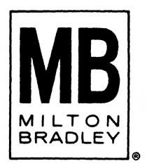 MB MILTON BRADLEY