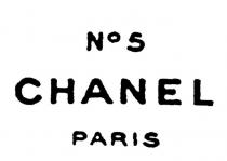 N5 CHANEL PARIS