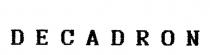 DECADRON