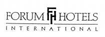 FORUM HOTELS INTERNATIONAL