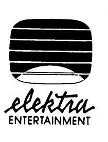 ELEKTRA ENTERTAINMENT