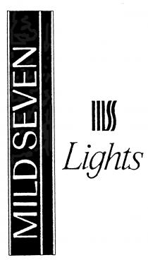 MILD SEVEN Lights