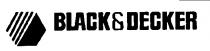 BLACK&DECKER